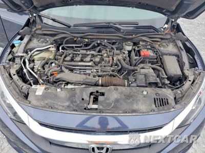 Zdjęcie 11 z 12 samochodu: 2018 HONDA CIVIC EXL VIN:JHMFC1F75JX032235 - miniatura