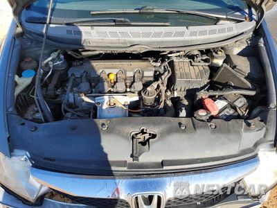 Zdjęcie 11 z 12 samochodu: 2009 HONDA CIVIC LX VIN:2HGFA16529H310824 - miniatura