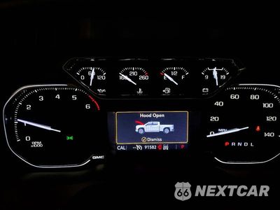 Zdjęcie 9 z 12 samochodu: 2021 GMC SIERRA K1500 AT4 VIN:3GTP9EEDXMG445764 - miniatura