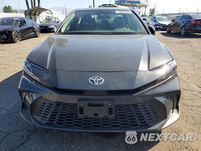 Piąte zdjęcie samochodu w środku: 2026 TOYOTA CAMRY SE VIN:4T1DAACK2TU273211 - miniatura