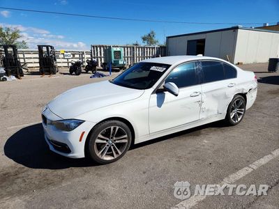 2016 BMW 328 I SULEV WBA8E9G58GNU29021 - główne zdjęcie licytacji z USA - miniatura