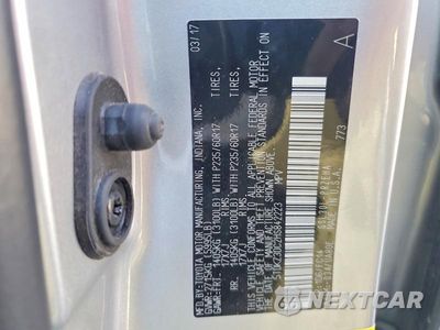 Zdjęcie 13 z 13 samochodu: 2017 TOYOTA SIENNA LE VIN:5TDKZ3DC2HS842223 - miniatura
