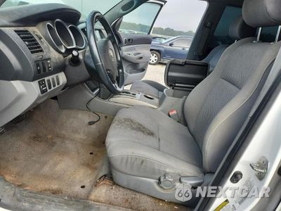Zdjęcie 7 z 12 samochodu: 2007 TOYOTA TACOMA DOUBLE CAB LONG BED VIN:5TEMU52N27Z349599 - miniatura