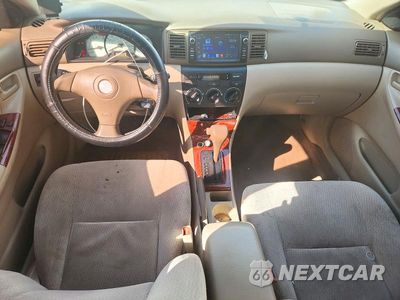 Zdjęcie 8 z 13 samochodu: 2003 TOYOTA COROLLA LE VIN:JTDBR38E030022391 - miniatura