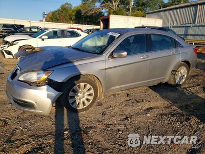 2013 CHRYSLER 200 LX 1C3CCBABXDN648295 - główne zdjęcie licytacji z USA - miniatura