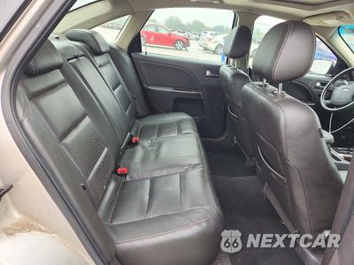 Zdjęcie 10 z 12 samochodu: 2008 FORD TAURUS LIMITED VIN:1FAHP25W28G187547 - miniatura