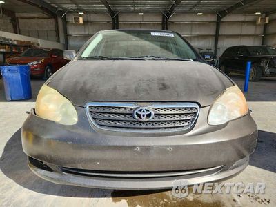 Piąte zdjęcie samochodu w środku: 2008 TOYOTA COROLLA LE VIN:1NXBR30E68Z015808 - miniatura