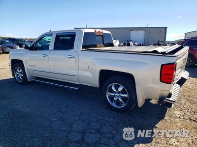 Drugie zdjęcie samochodu z przodu: 2015 CHEVROLET SILVERADO LTZ VIN:3GCUKSEC0FG186914 - miniatura
