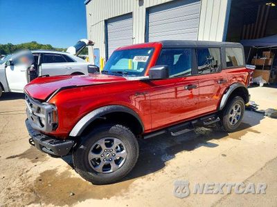 2024 FORD BRONCO BIG BEND 1FMDE7BH5RLB25131 - główne zdjęcie licytacji z USA - miniatura