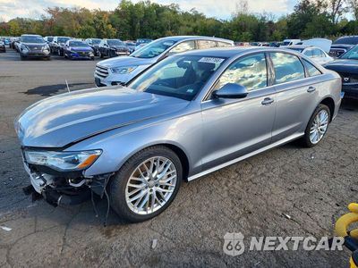 2016 AUDI A6 PREMIUM PLUS WAUFMAFC5GN004433 - główne zdjęcie licytacji z USA - miniatura