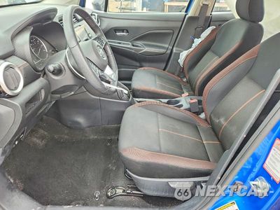 Zdjęcie 7 z 12 samochodu: 2020 NISSAN VERSA SR VIN:3N1CN8FV2LL843241 - miniatura