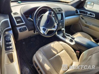 Zdjęcie 8 z 13 samochodu: 2015 FORD EXPLORER XLT VIN:1FM5K7D86FGA91781 - miniatura