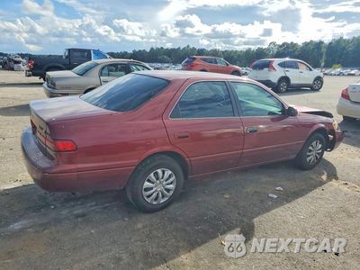 Trzecie zdjęcie samochodu z tyłu: 1999 TOYOTA CAMRY LE VIN:4T1BG22K9XU599655 - miniatura