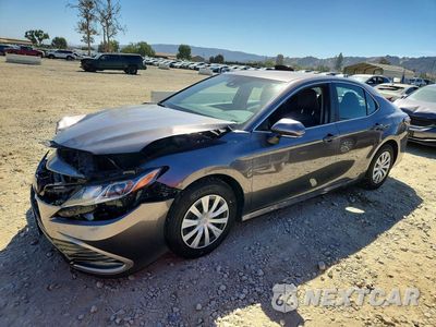 2023 TOYOTA CAMRY LE 4T1C31AK9PU609502 - główne zdjęcie licytacji z USA - miniatura