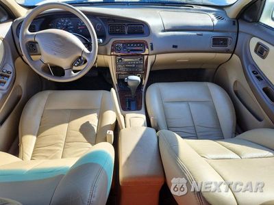 Zdjęcie 8 z 12 samochodu: 2001 NISSAN ALTIMA XE VIN:1N4DL01D21C205819 - miniatura