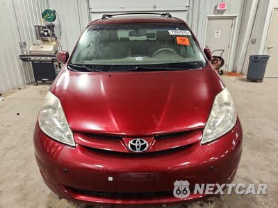 Piąte zdjęcie samochodu w środku: 2007 TOYOTA SIENNA XLE 7-PASSENGER VIN:5TDZK22CX7S082055 - miniatura