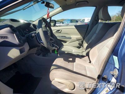 Zdjęcie 7 z 12 samochodu: 2010 HONDA INSIGHT LX VIN:JHMZE2H54AS035679 - miniatura