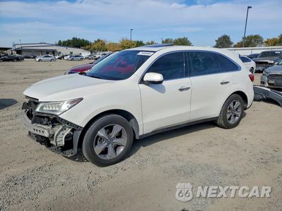 2014 ACURA MDX 5FRYD3H25EB009105 - główne zdjęcie licytacji z USA - miniatura