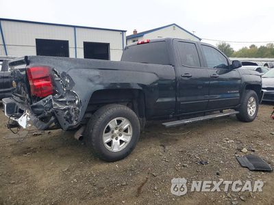 Trzecie zdjęcie samochodu z tyłu: 2016 CHEVROLET SILVERADO C1500 LT VIN:1GCRCREH4GZ272655 - miniatura