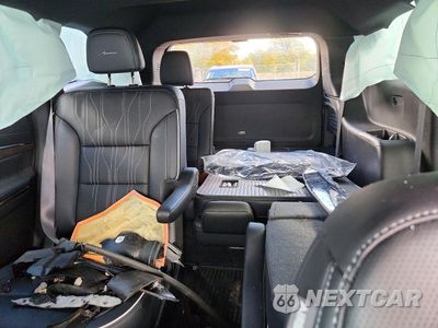 Zdjęcie 10 z 13 samochodu: 2026 BUICK ENCLAVE AVENIR VIN:5GAEVCKS0TJ329692 - miniatura