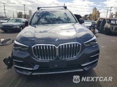 Piąte zdjęcie samochodu w środku: 2022 BMW X5 XDRIVE45E VIN:5UXTA6C08N9M85904 - miniatura