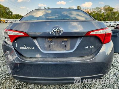 Zdjęcie 6 z 12 samochodu: 2014 TOYOTA COROLLA LE VIN:5YFBURHE7EP169110 - miniatura