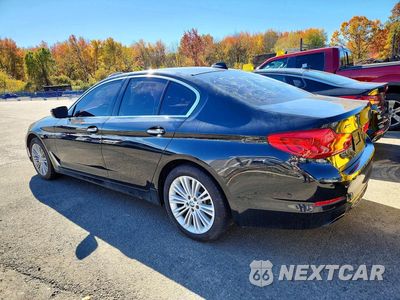 Drugie zdjęcie samochodu z przodu: 2017 BMW 540 XI VIN:WBAJE7C37HG889755 - miniatura