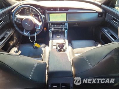 Zdjęcie 8 z 12 samochodu: 2020 JAGUAR XF S VIN:SAJBM4FV4LCY84617 - miniatura