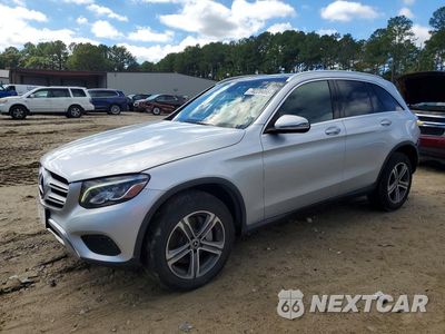 2018 MERCEDES-BENZ GLC 300 4MATIC WDC0G4KB6JV072563 - główne zdjęcie licytacji z USA - miniatura