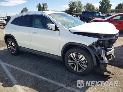 Czwarte zdjęcie samochodu z boku: 2026 MERCEDES-BENZ GLA 250 VIN:W1N4N4GB1TJ908790 - miniatura