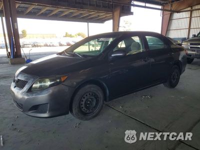 2009 TOYOTA COROLLA LE JTDBL40E09J011445 - główne zdjęcie licytacji z USA - miniatura
