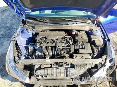 Zdjęcie 11 z 12 samochodu: 2022 HYUNDAI ELANTRA SEL VIN:KMHLN4AG2NU317968 - miniatura