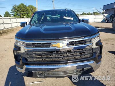 Piąte zdjęcie samochodu w środku: 2024 CHEVROLET SILVERADO K1500 LT VIN:1GCUDDED8RZ118640 - miniatura