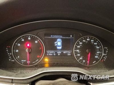 Zdjęcie 9 z 12 samochodu: 2017 AUDI A4 PREMIUM VIN:WAUANAF45HN043976 - miniatura