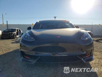 Piąte zdjęcie samochodu w środku: 2023 TESLA MODEL 3 VIN:5YJ3E1EB0PF632703 - miniatura