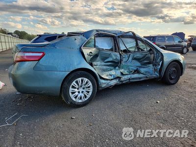 Trzecie zdjęcie samochodu z tyłu: 2009 TOYOTA CAMRY LE VIN:4T1BE46K39U805342 - miniatura