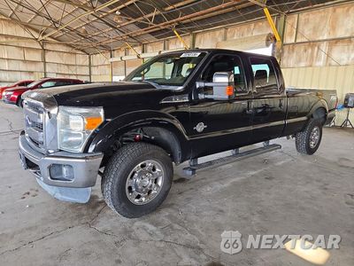 2015 FORD F350 SUPER DUTY 1FT8W3BTXFEA51558 - główne zdjęcie licytacji z USA - miniatura