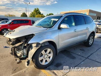 2011 CHEVROLET TRAVERSE LT 1GNKVGED1BJ112289 - główne zdjęcie licytacji z USA - miniatura