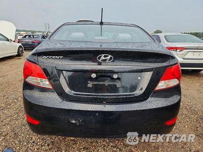 Zdjęcie 6 z 12 samochodu: 2012 HYUNDAI ACCENT GLS VIN:KMHCT4AE3CU236141 - miniatura