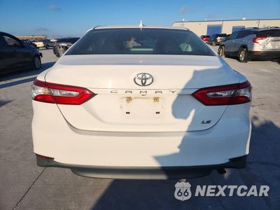 Zdjęcie 6 z 12 samochodu: 2019 TOYOTA CAMRY LE VIN:4T1B11HK5KU190399 - miniatura