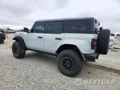 Drugie zdjęcie samochodu z przodu: 2026 FORD BRONCO RAPTOR VIN:1FMEE0RR2TLA94518 - miniatura