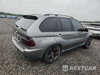 Trzecie zdjęcie samochodu z tyłu: 2004 BMW X5 4.4I VIN:5UXFB53594LV08270 - miniatura