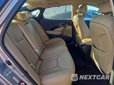 Zdjęcie 10 z 12 samochodu: 2013 HYUNDAI AZERA BASE VIN:KMHFH4JG3DA248373 - miniatura