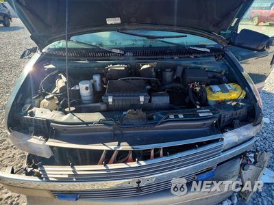 Zdjęcie 12 z 13 samochodu: 1997 CHEVROLET ASTRO VIN:1GNDM19W7VB163461 - miniatura