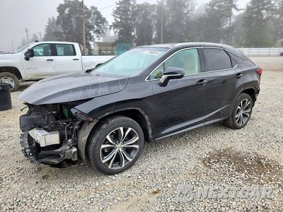 2016 LEXUS RX 350 BASE 2T2BZMCA8GC031695 - główne zdjęcie licytacji z USA - miniatura