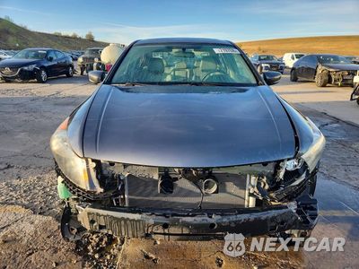 Piąte zdjęcie samochodu w środku: 2012 HONDA ACCORD EXL VIN:1HGCP2F83CA187431 - miniatura