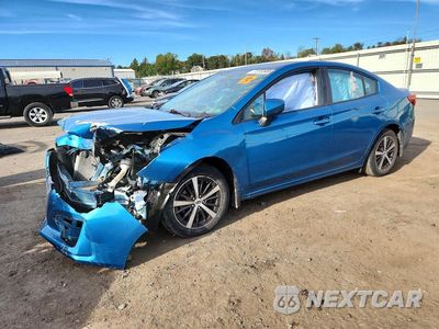 2019 SUBARU IMPREZA PREMIUM 4S3GKAC68K3615881 - główne zdjęcie licytacji z USA - miniatura