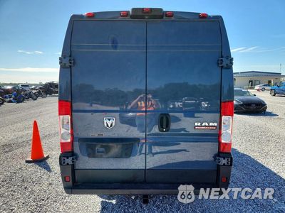 Zdjęcie 6 z 13 samochodu: 2022 RAM PROMASTER 3500 VF HIGH ROOF DELIVERY VAN VIN:3C6MRVJG1NE125823 - miniatura