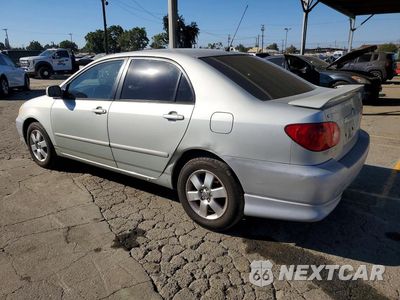 Drugie zdjęcie samochodu z przodu: 2004 TOYOTA COROLLA S VIN:1NXBR32EX4Z284952 - miniatura