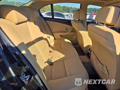Zdjęcie 10 z 12 samochodu: 2008 BMW 528 I VIN:WBANU53528CT12357 - miniatura